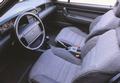Mercury Capri Front Bucket Seat(s) - CLOTH